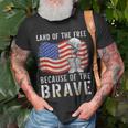 Bravery Gifts, Bravery Shirts, Blessed Shirts, Eagle Shirts