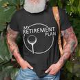 Funny Retirement Gifts, Old People Shirts