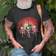 Skeletons Gifts, Skeletons Shirts, Dancing Shirts