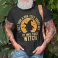 Halloween Witch Motif I Am 100% That Witch Unisex T-Shirt Gifts for Old Men