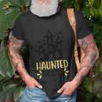 Halloween Meme Gifts, Haunted Shirts