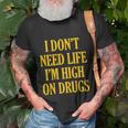 Drugs Gifts, Drugs Shirts