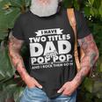 Funny Gifts, For Poppa Shirts