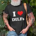 Mommy Gifts, I Love Dilfs Shirts