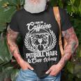 Pitbull Gifts, Curse Words Shirts