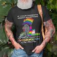 Gay Pride Gifts, Dear Parents Shirts