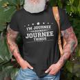 Im Journee Doing Journee Things Unisex T-Shirt Gifts for Old Men