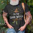 Im The Good Witch Halloween Matching Group Costume Unisex T-Shirt Gifts for Old Men