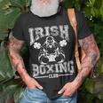 Boxing Gifts, Irish Boxing Club Shirts