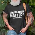 Journalism Gifts, Matters Shirts