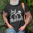 Ring Gifts, Just Married Shirts