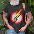 Superhero Gifts, Lightning Bolt Shirts