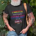 Gay Pride Gifts, Eating Out Shirts