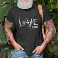 Gun Owner Gifts, Love Shirts