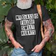 Sarcastic Gifts, Sarcastic Shirts, Class Of Shirts, Claas Shirts, Cool Shirts