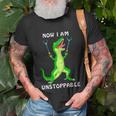 Cretaceous Gifts, I Am Shirts