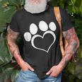Heart Gifts, Mother's Day Shirts, Dog Lover Shirts, Heart Shirts, Papaw Shirts, Love Shirts
