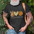 Love Basketball Gifts, Heart Shirts