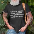 Believer Gifts, Games Shirts