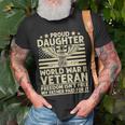 Veteran Daughter Gifts, Daughter Of A Veteran Shirts