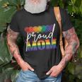 Proud Pride Mom Gifts, Pride Shirts