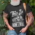 Railroad Gifts, Train Lover Shirts, How I Roll Shirts, Railroad Shirts, Engineer Shirts, Train Shirts