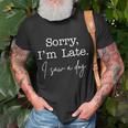 Sorry Gifts, Sorry Shirts