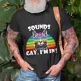Gay Pride Cat Gifts, Gay Pride Rainbow Shirts