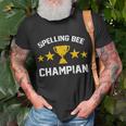 Spelling Bee Gifts, Funny Spelling Shirts