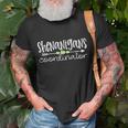 St Patricks Day Shenanigans Coordinator Teacher St Patricks Day T-shirt Gifts for Old Men