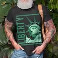 New York City Gifts, Liberty Shirts