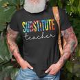 Substitute Teacher Gifts, Teacher Appreciation Shirts, Substitute Teacher Shirts, Back To School Shirts, Appreciate Shirts, Teacher Shirts