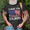 Troops Gifts, Thank You Shirts