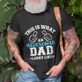 Stepdad Gifts, Cool Dad Shirts