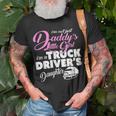 Trucker Trucker Shirts For Children Truck Drivers DaughterShirt Unisex T-Shirt Gifts for Old Men