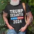 Desantis Gifts, Trump Desantis 2024 Shirts