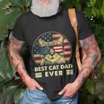 Best Daddy Ever Gifts, Best Cat Dad Ever Shirts