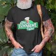 Vintage Chef Art Boyardee Anti Joe Biden T-Shirt Gifts for Old Men
