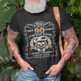 Skulls Gifts, Papa The Man Myth Legend Shirts