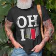 Grunge Gifts, Ohio Shirts