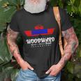 Woodward Cruise Flight Retro 2022 Car Cruise T-Shirt Gifts for Old Men