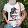 Women Vote Were Ruthless  Unisex T-Shirt