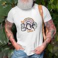 Fabboolous Boo Crew Rainbow Halloween Unisex T-Shirt