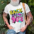 Back To The 90S Outfits For Retro Costume Party T-shirt Gifts for Old Men