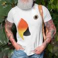 Eclectus Parrot Eclectus Roratus Unisex T-Shirt Gifts for Old Men