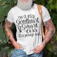 Im A Real Sweetheart Unisex T-Shirt Gifts for Old Men