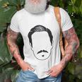 Lalo Face Men Lalo Salamanca Unisex T-Shirt Gifts for Old Men
