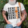 Senior 2023 Graduation My Last First Day Of Class Of 2023 V3 T-shirt Gifts for Old Men