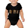 Be Kind Sign Language Tshirt Baby Onesie