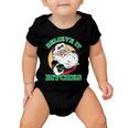 Believe It Bitches - Santa Funny Christmas Tshirt Baby Onesie